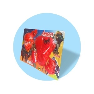 ست اسپایدرمن ورقی