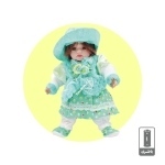 عروسک 12 اینچ