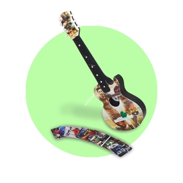 گیتار فوتبالی