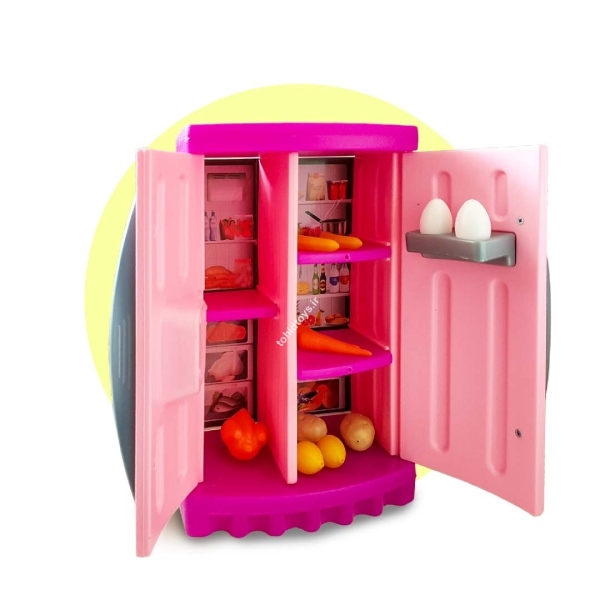 یخچال نگین جعبه ای