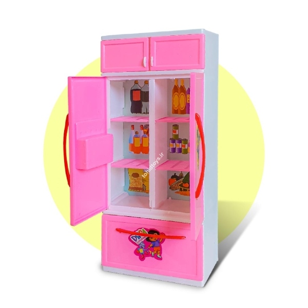 یخچال ساید بای ساید دورا