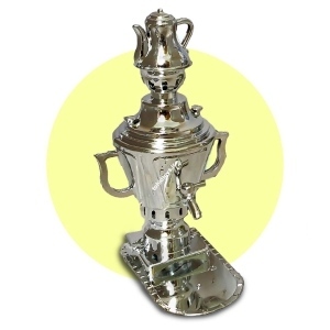 سماور ورقی