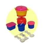 سرویس خاله شادونه کوچک