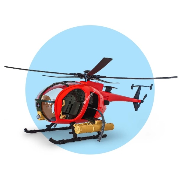 هلی کوپتر دیسکاوری