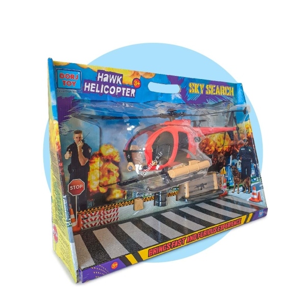 هلی کوپتر دیسکاوری