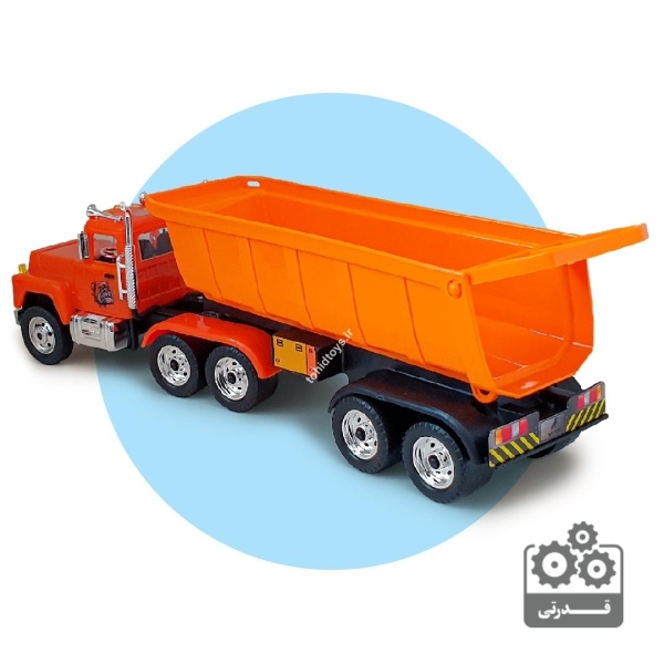 تریلی ماک قدرتی مای توی