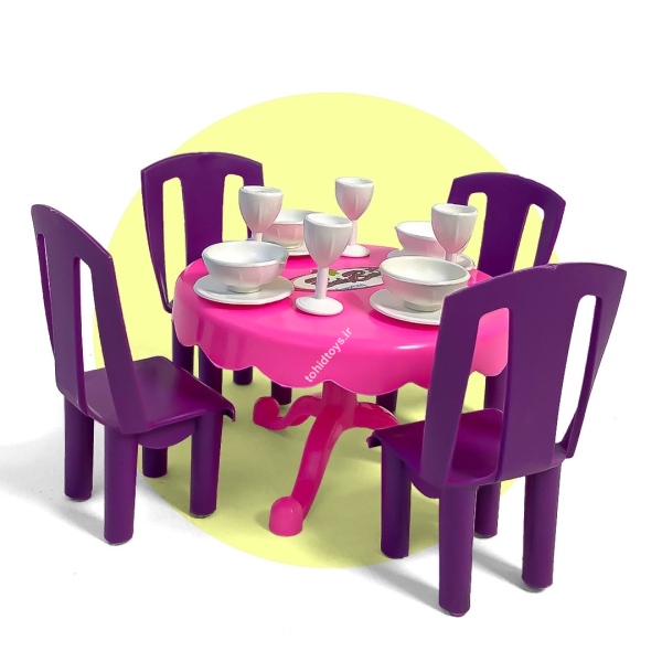 آشپزخانه بزرگ 4 در1