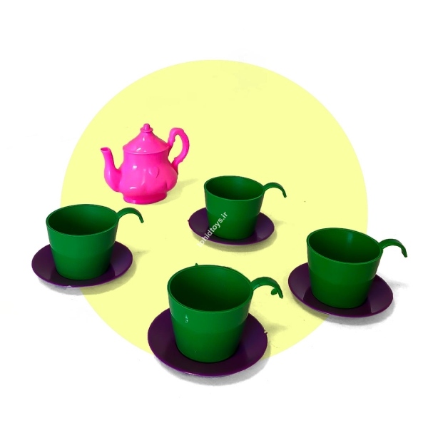 آشپزخانه بزرگ 4 در1