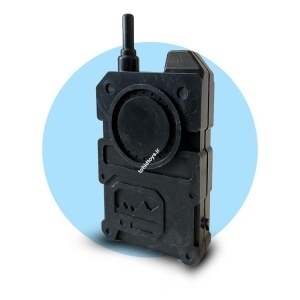ست پلیس حرفه ای m16