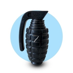 ست پلیس حرفه ای m16