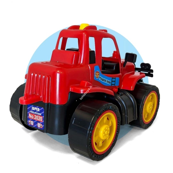 آفرود هپی تویز