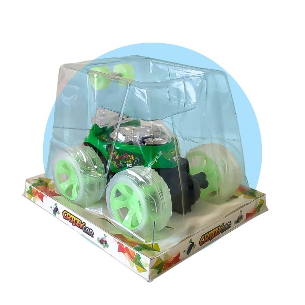 ماشین دیوانه AMT