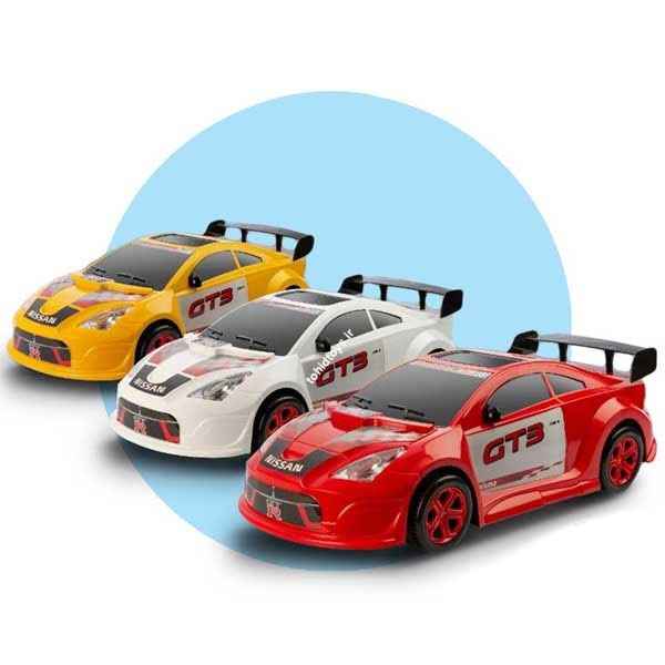 ماشین نیسان GT
