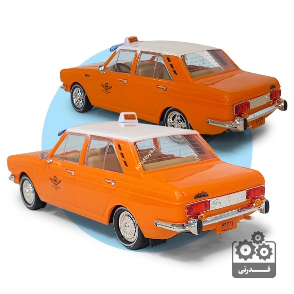 پیکان تاکسی قدرتی