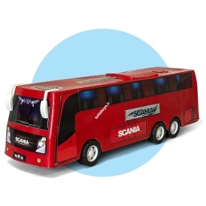 اتوبوس اسکانیا مهری