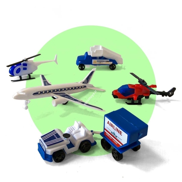 ست فرودگاه آتا