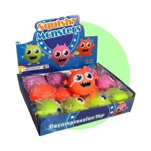 monster squishy
