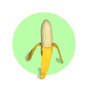 squishy banana