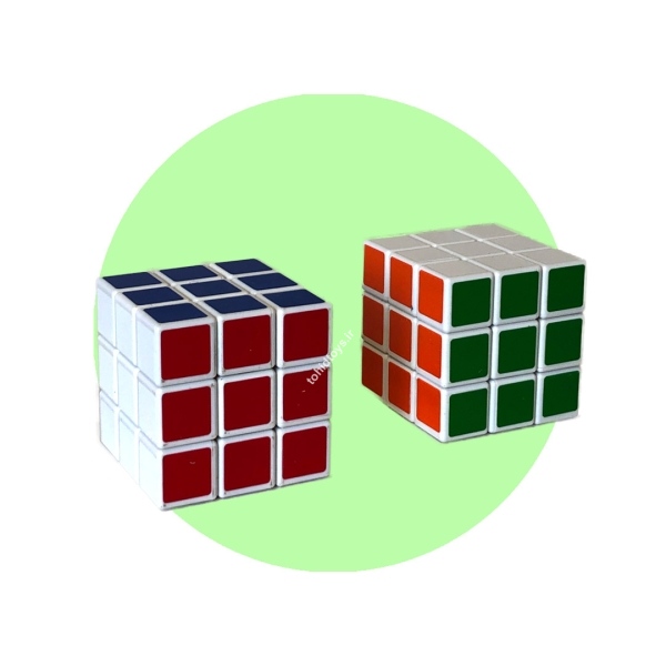 مکعب روبیک مجیک