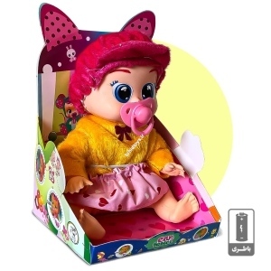 عروسک جعبه ای موزیکال