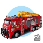 آتش نشانی در بازشو درج