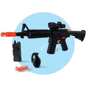 مسلسل M16 کیفی