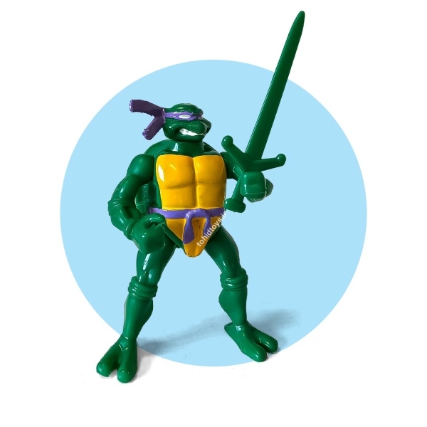 فیگور نینجا 5 عددی وکیوم