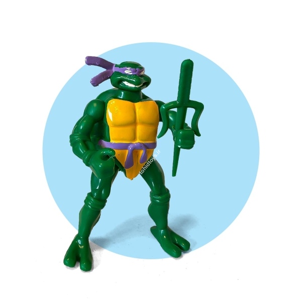 فیگور نینجا 5 عددی وکیوم