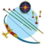 تيروکمان متوسط