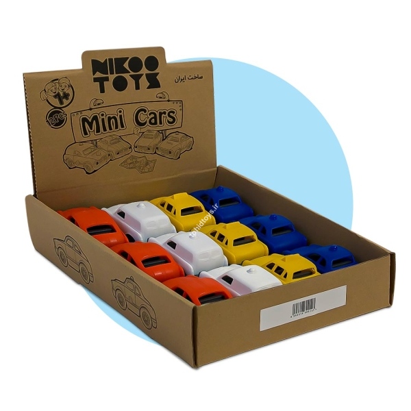 ماشین مینی نیکو