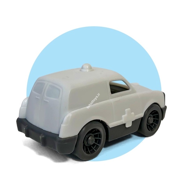 ماشین مینی نیکو