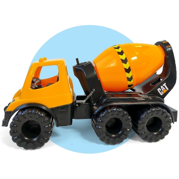 میکسر توری پاندا