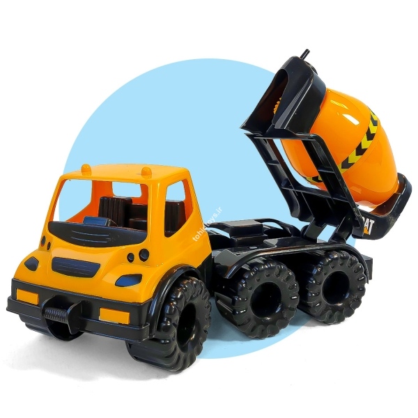 میکسر توری پاندا