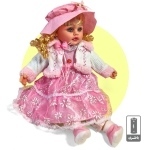 عروسک 22 اینچ