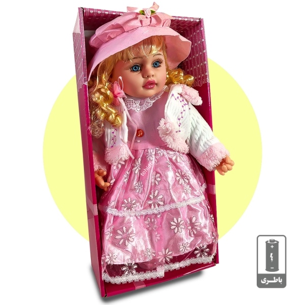 عروسک 22 اینچ