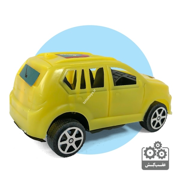 ماشین عقب کش سلفونی بهترین