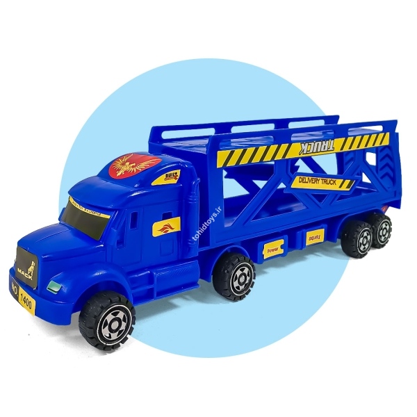 تریلر ماشین بر