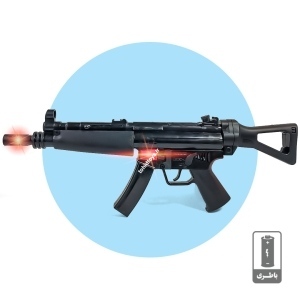 کلت موزیکال MP5
