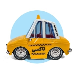 پیکان وروجک تاکسی