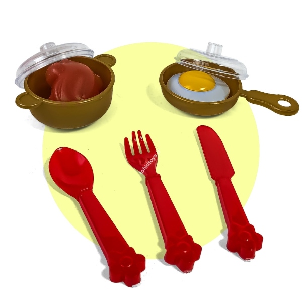 آشپزخانه سیار متوسط