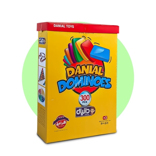 چیدنی های 300 قطعه