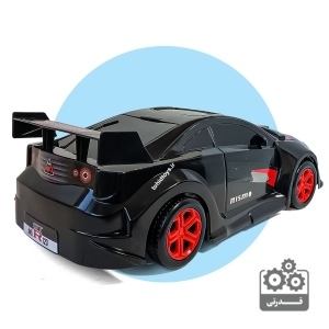 ماشین نیسان GT