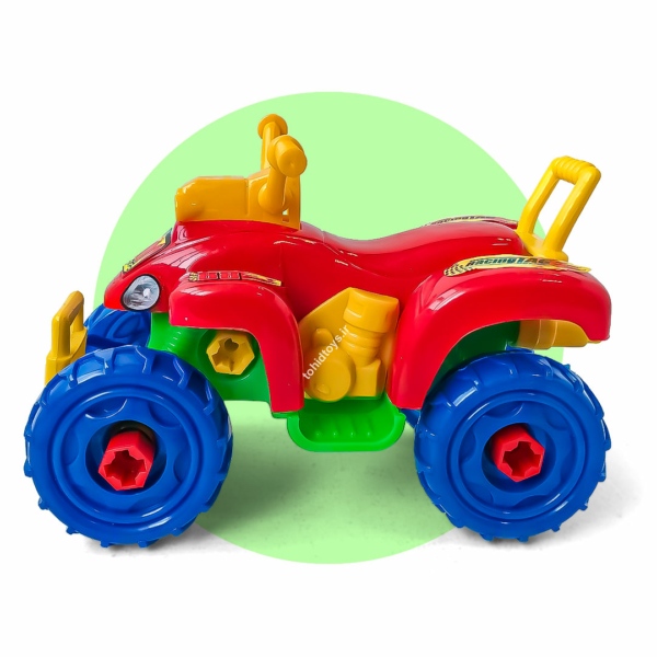 موتور چهار چرخ