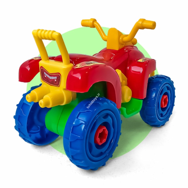 موتور چهار چرخ