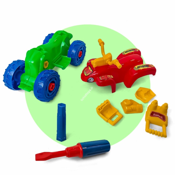 موتور چهار چرخ