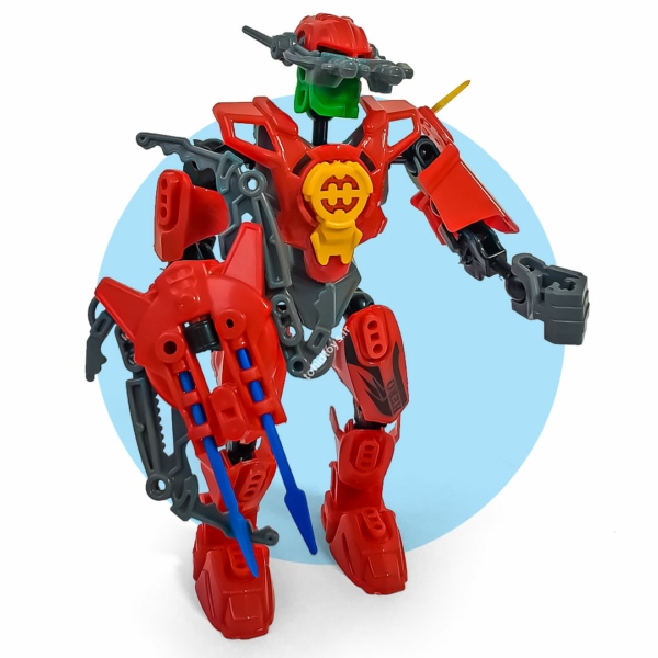 لگو هیرو وکیومی