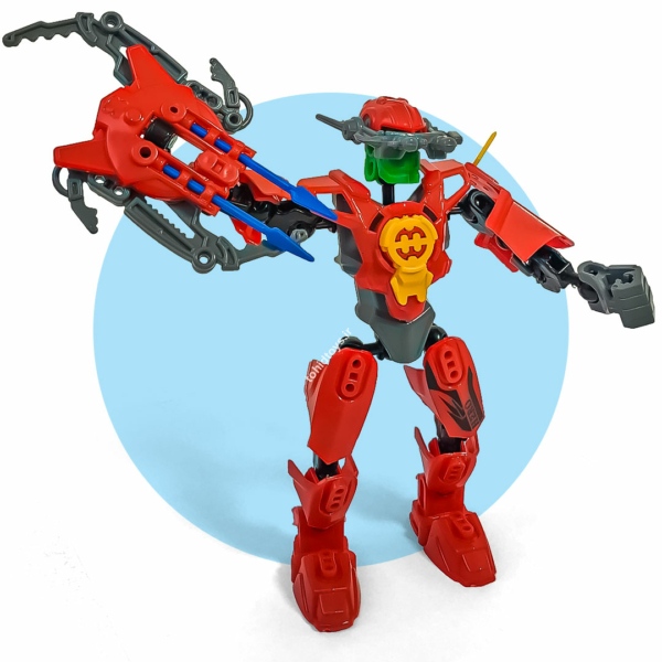 لگو هیرو وکیومی