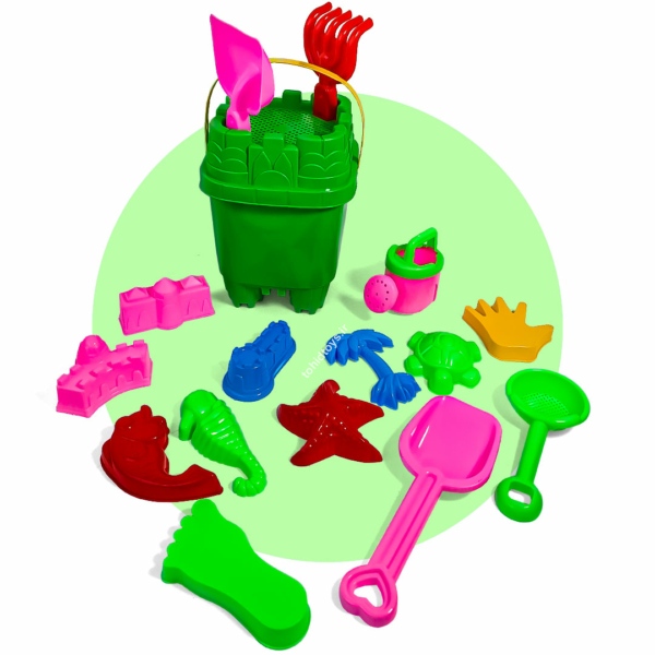 قلعه ساحلی بزرگ درج