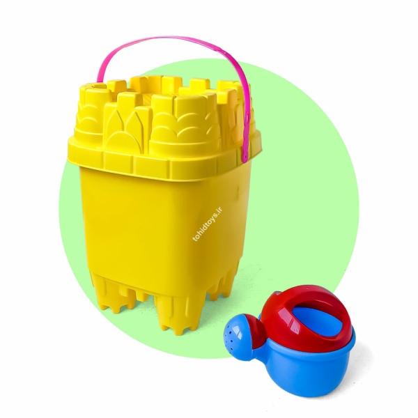 قلعه ساحلی بزرگ درج