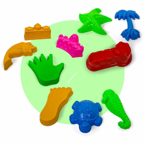 قلعه ساحلی بزرگ درج